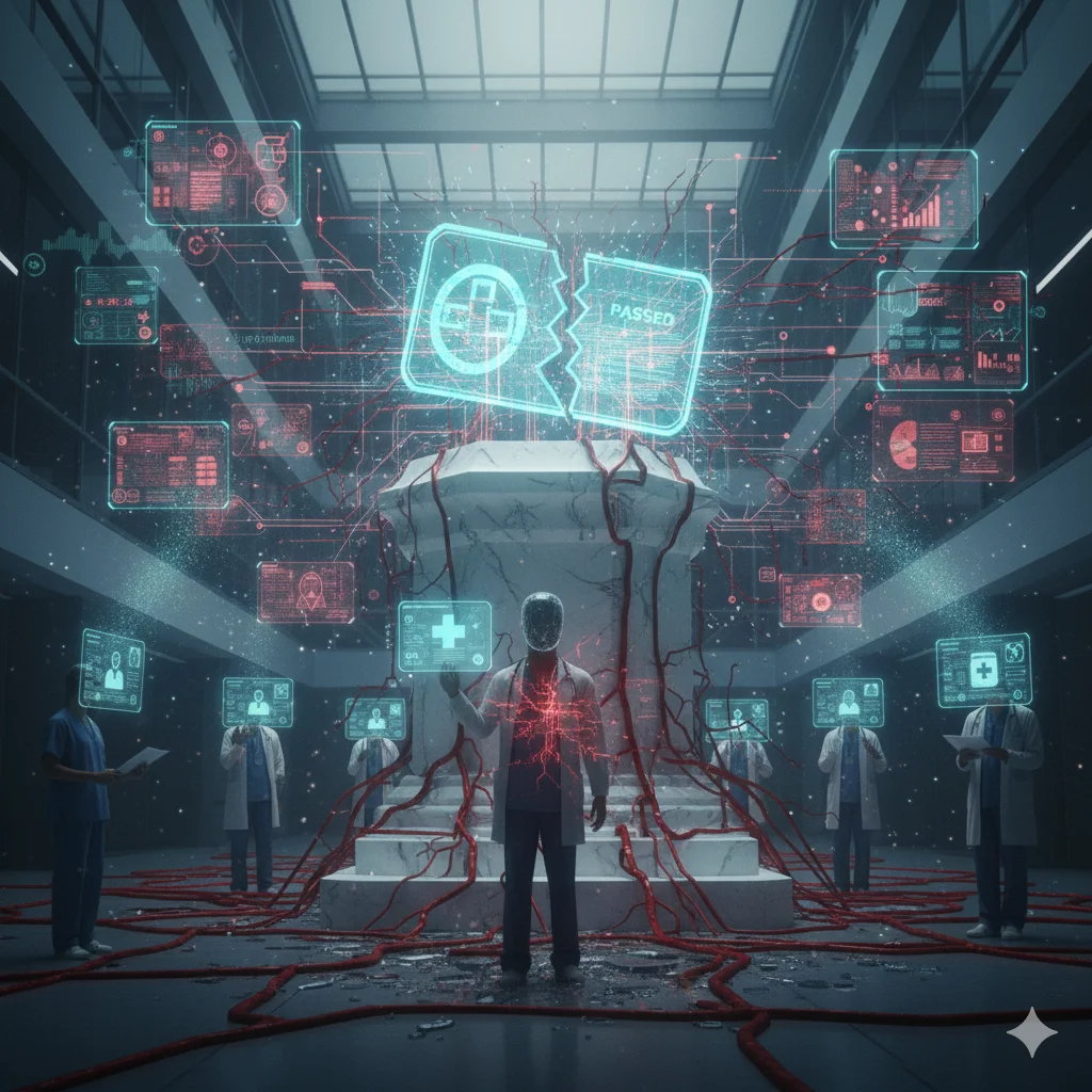 Credentialing e competency mapping sanità