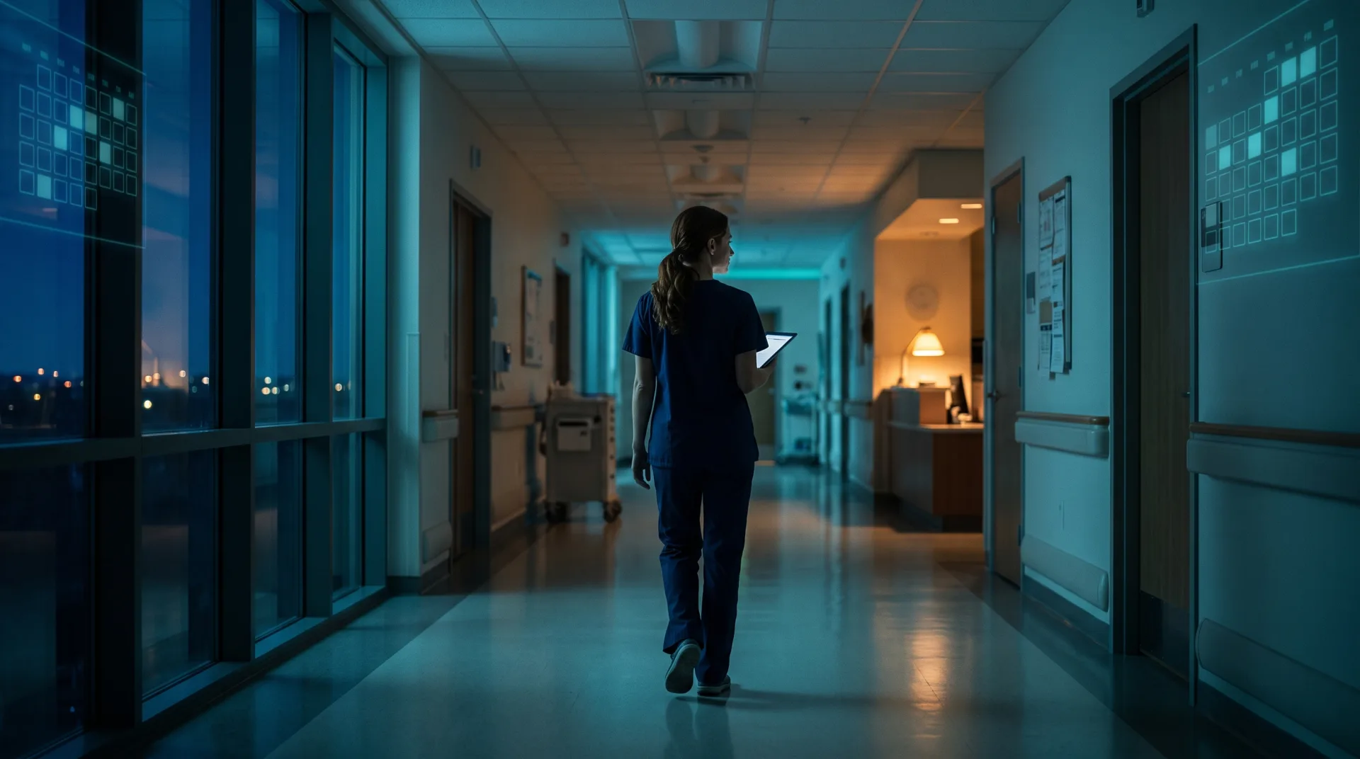 Lavoro notturno degli infermieri e diritti previdenziali