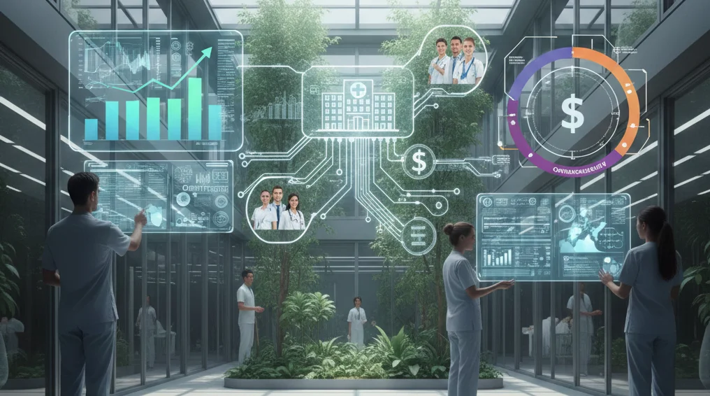 ROI e VOI ottimizzazione algoritmica sanità